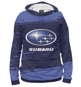 Мужское Худи Subaru | Subaru