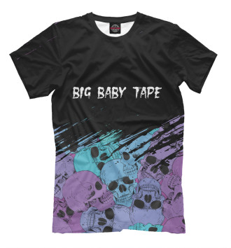 Мужская Футболка Big Baby Tape