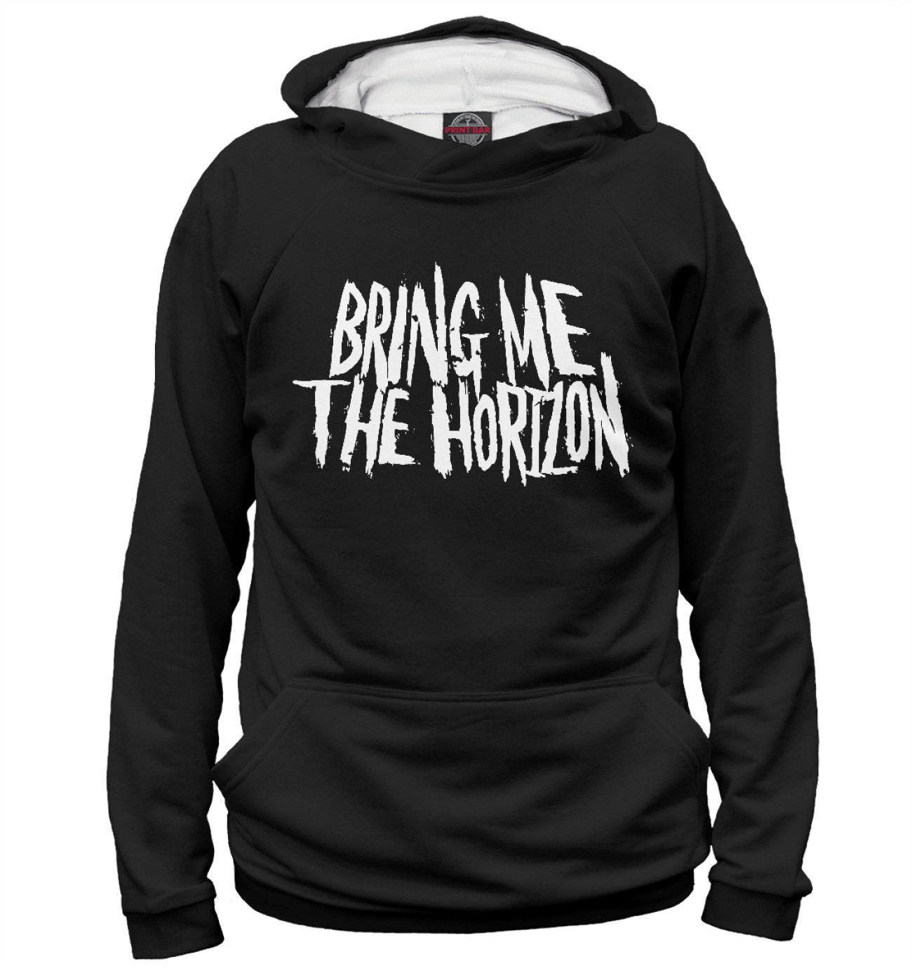 Женское Худи Bring Me the Horizon, артикул: BRI-598084-hud-1