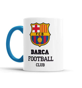 Кружка Barca FC