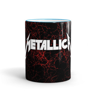 Кружка Metallica