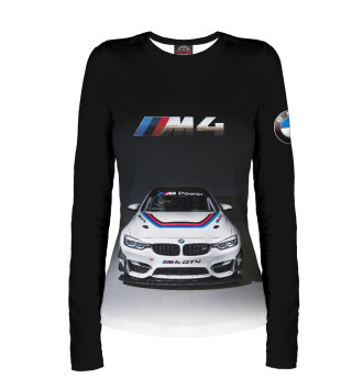 Женский Лонгслив M4 GT4 Motorsport