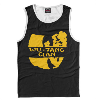 Мужская Майка Wu-Tang Clan