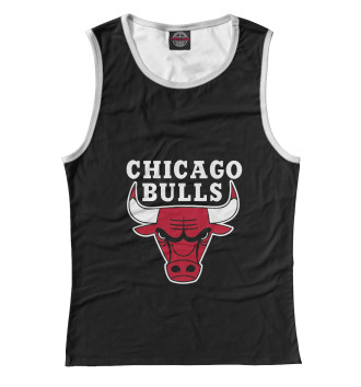 Майка для девочек Chicago Bulls