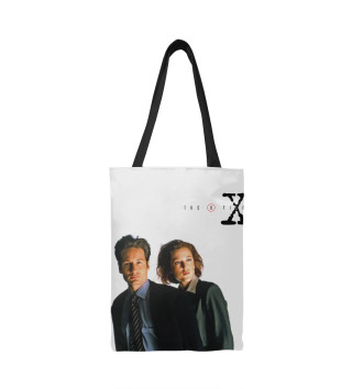 Сумка-шоппер The X-Files