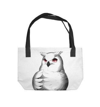 Пляжная сумка Owl