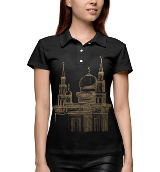 Женское Поло Мечеть