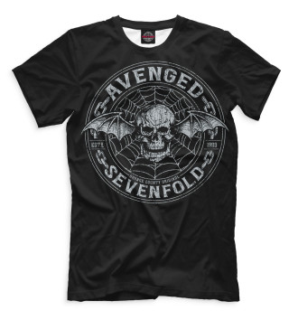 Футболка Avenged Sevenfold
