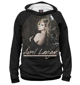 Женское Худи Avril Lavigne in Black