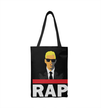 Сумка-шоппер Eminem Rap God