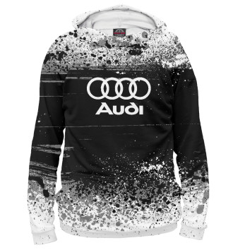 Женское Худи Audi sport