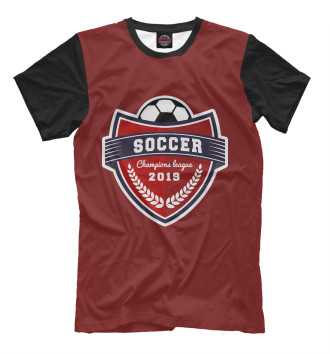 Футболка для мальчиков Soccer