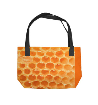 Пляжная сумка Пчёлки