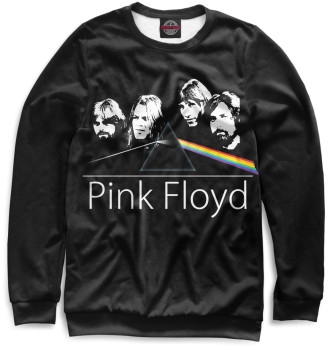 Женский Свитшот Pink Floyd