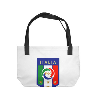 Пляжная сумка Сборная Италии