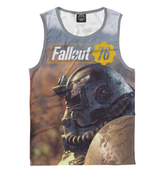 Майка для мальчиков Fallout 76