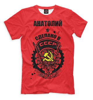 Анатолий — сделано в СССР