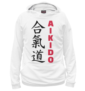 Худи для мальчиков Aikido