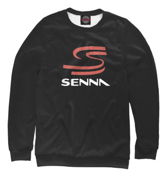 Женский Свитшот Senna