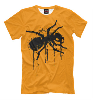 Мужская футболка Ant