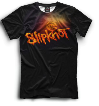 Футболка Slipknot