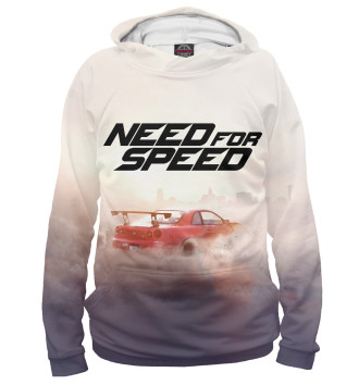 Женское Худи Need For Speed