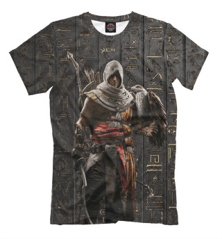 Мужская футболка Assassin's Creed Origins