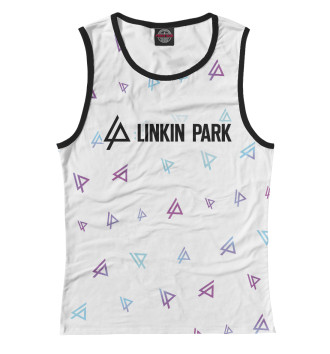 Майка для девочек Linkin Park / Линкин Парк