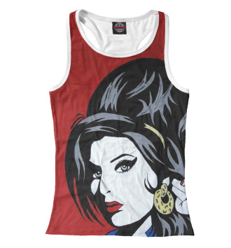 Женская Борцовка Amy Winehouse