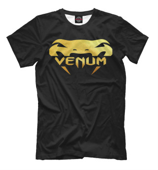 Мужская футболка Venum Gold