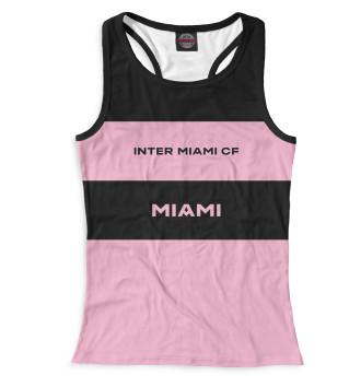 Женская Борцовка Inter Miami
