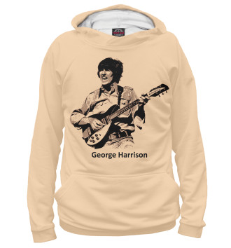 Женское Худи George Harrison