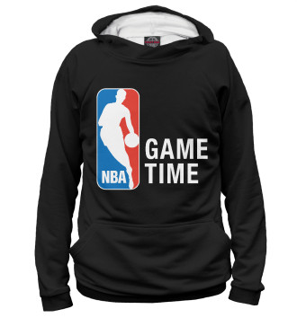 Женское Худи NBA - Game Time