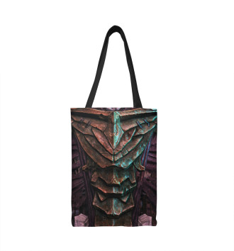 Сумка-шоппер Dragon priest armor