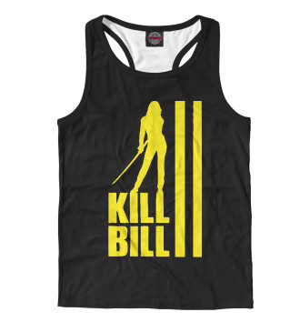 Мужская Борцовка Kill Bill (силуэт)