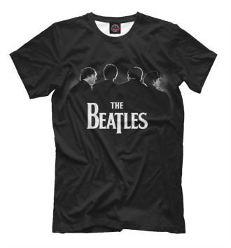 Мужская Футболка The Beatles