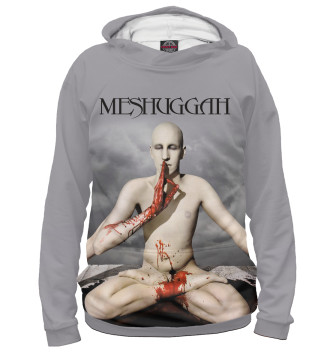 Мужское Худи Meshuggah