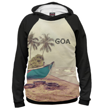 Худи для мальчиков Goa