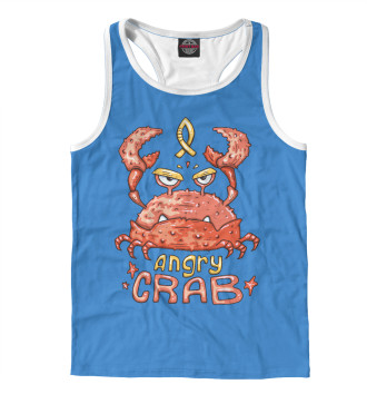 Мужская Борцовка Hungry crab