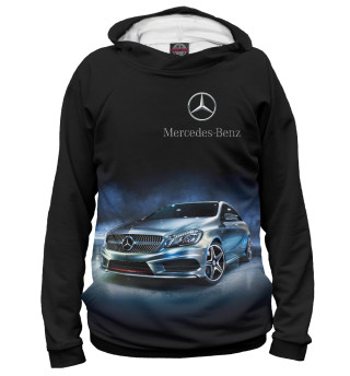 Мужское худи Mercedes