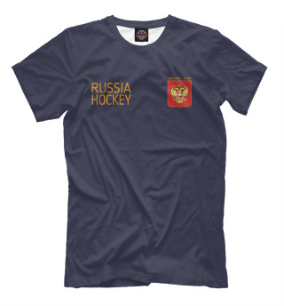 Russia hockey