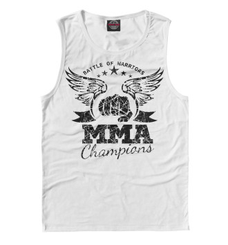 Майка для мальчиков MMA Champions