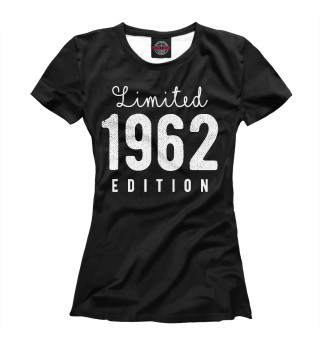 1962 - Limited Edition