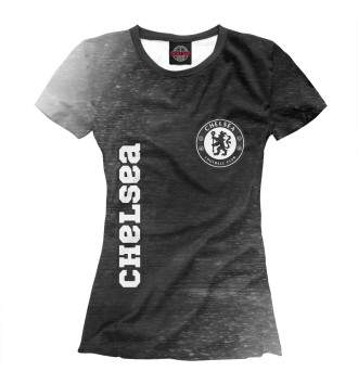 Женская Футболка Челси | Chelsea