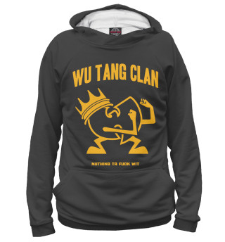 Мужское худи Wu-Tang Clan