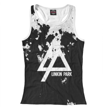 Женская Борцовка Linkin Park краски