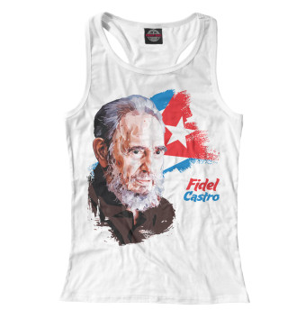 Женская Борцовка Fidel Castro