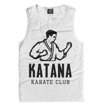 Майка для мальчиков Karate club