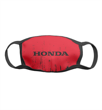 Мужская Маска Honda / Хонда