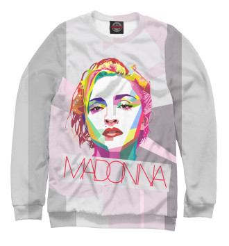 Мужской Свитшот Madonna